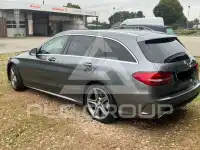 2016 Mercedes Benz C 180