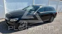 2016 Mercedes Benz C 180