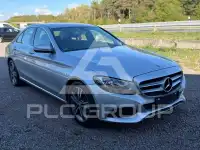 2016 Mercedes Benz C 180