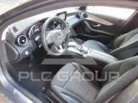 2016 Mercedes Benz C 180
