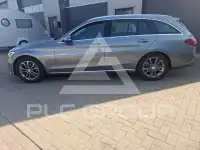 2016 Mercedes Benz C 180