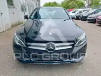 2016 Mercedes Benz C 180