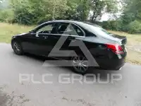 2016 Mercedes Benz C 180