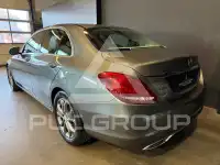 2016 Mercedes Benz C 180