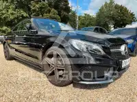 2016 Mercedes Benz C 180