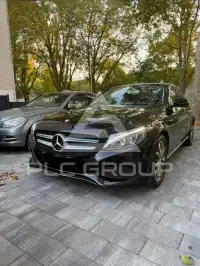 2016 Mercedes Benz C 180