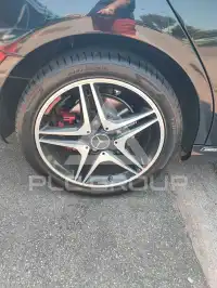 2016 Mercedes Benz C 180