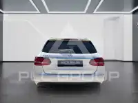 2016 Mercedes Benz C 180