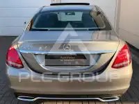 2016 Mercedes Benz C 180