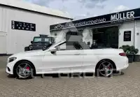 2016 Mercedes Benz C 180