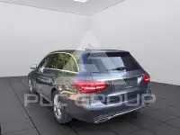 2016 Mercedes Benz C 180