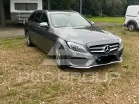 2016 Mercedes Benz C 180