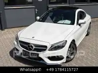 2016 Mercedes Benz C 180