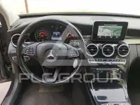 2016 Mercedes Benz C 180
