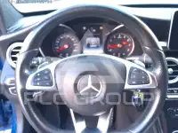 2016 Mercedes Benz C 180