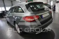 2016 Mercedes Benz C 180