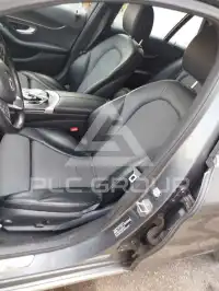 2016 Mercedes Benz C 180