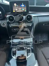 2016 Mercedes Benz C 180