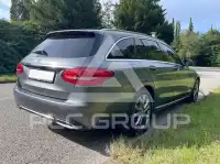 2016 Mercedes Benz C 180