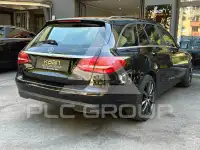 2016 Mercedes Benz C 180