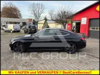 2016 Mercedes Benz C 180