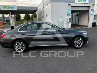 2016 Mercedes Benz C 180