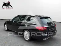 2016 Mercedes Benz C 180
