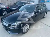 2016 Mercedes Benz C 180
