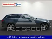 2016 Mercedes Benz C 180