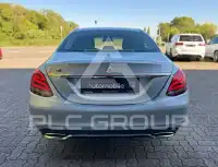 2016 Mercedes Benz C 180