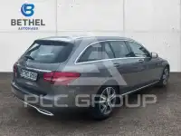 2016 Mercedes Benz C 180
