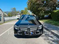 2016 Mercedes Benz C 180
