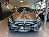 2016 Mercedes Benz C 180