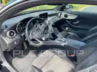 2016 Mercedes Benz C 180