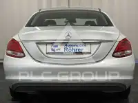 2016 Mercedes Benz C 180