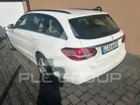 2016 Mercedes Benz C 180
