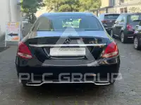2016 Mercedes Benz C 180