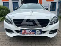 2016 Mercedes Benz C 180