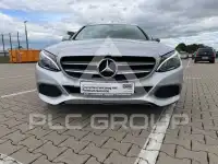 2016 Mercedes Benz C 180