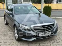 2016 Mercedes Benz C 180