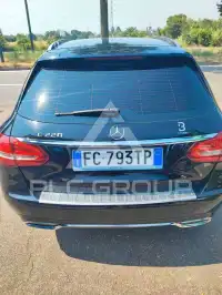2016 Mercedes Benz C 180