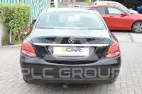 2016 Mercedes Benz C 180