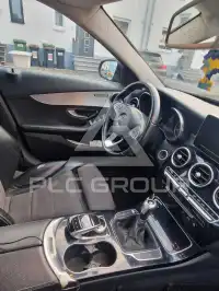 2016 Mercedes Benz C 180