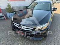 2016 Mercedes Benz C 180