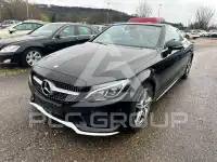 2016 Mercedes Benz C 180