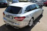 2016 Mercedes Benz C 180