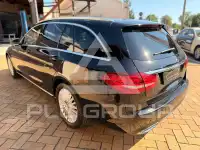 2016 Mercedes Benz C 180