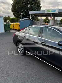 2016 Mercedes Benz C 180
