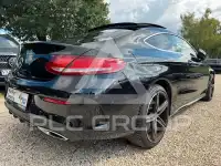 2016 Mercedes Benz C 180