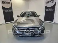 2016 Mercedes Benz C 180
